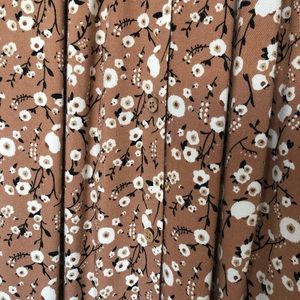 Rylee + Cru Maxi Skirt